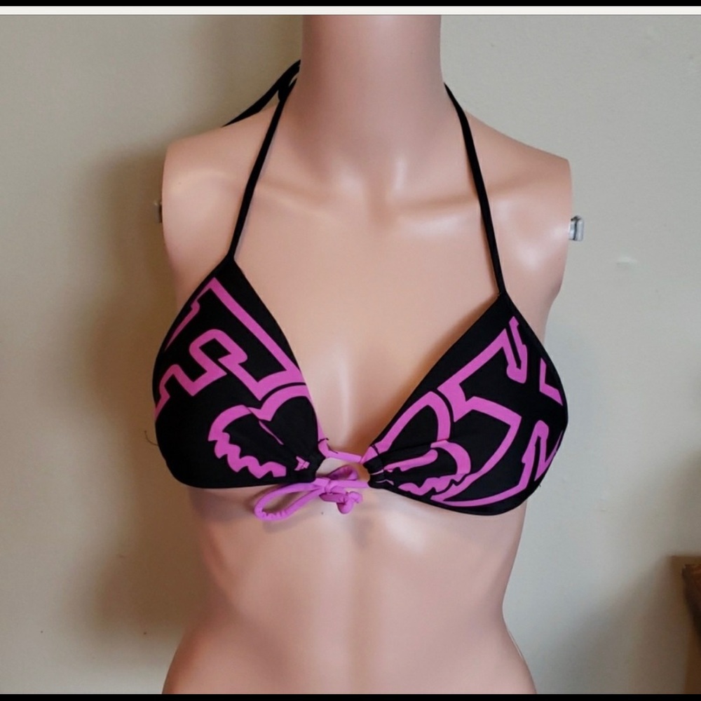 Fox swim top size M